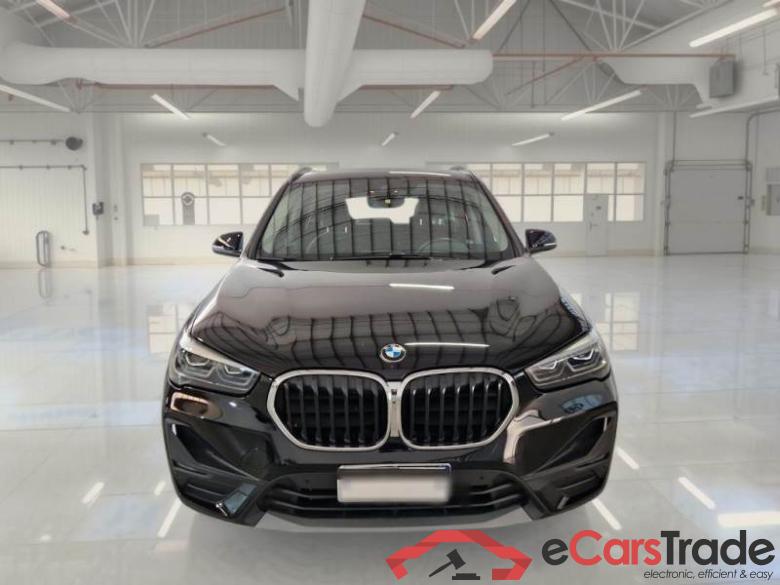 BMW X1 / 2019 / 5P / SUV XDRIVE 25E BUSINESS ADVANTAGE AUTOMATICO #6