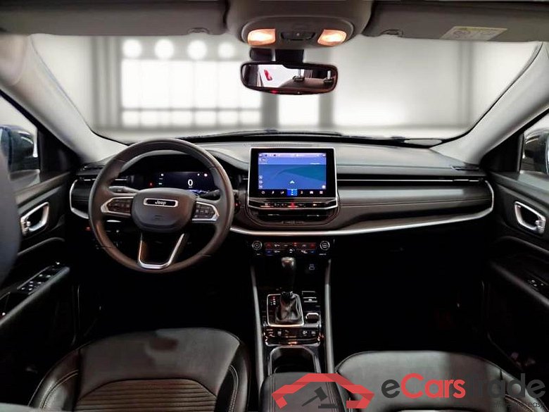 JEEP COMPASS / 2021 / 5P / SUV 1.3 T4 PHEV 190CV BUSINESS PLUS 4XE AUTO #3