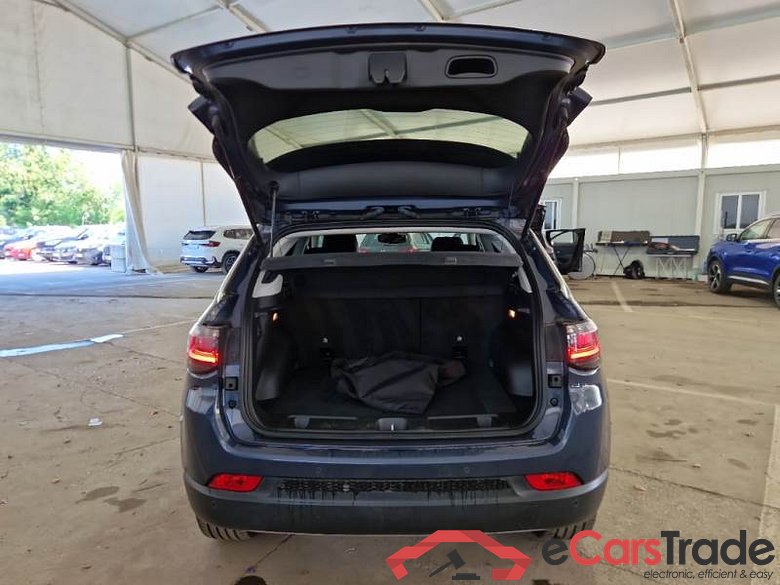 JEEP COMPASS / 2021 / 5P / SUV 1.3 T4 PHEV 190CV BUSINESS PLUS 4XE AUTO #5