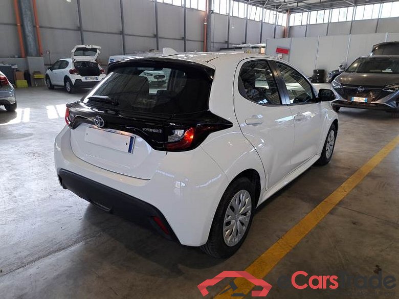 TOYOTA YARIS / 2020 / 5P / BERLINA HYBRID BUSINESS MY20 #2