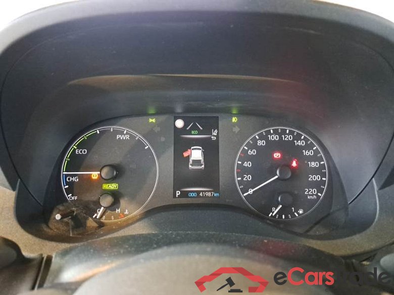 TOYOTA YARIS / 2020 / 5P / BERLINA HYBRID BUSINESS MY20 #4