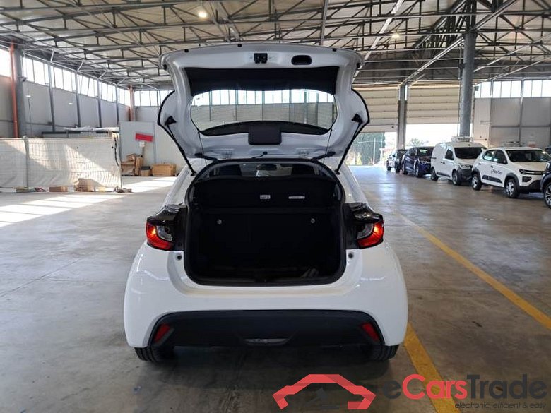 TOYOTA YARIS / 2020 / 5P / BERLINA HYBRID BUSINESS MY20 #5