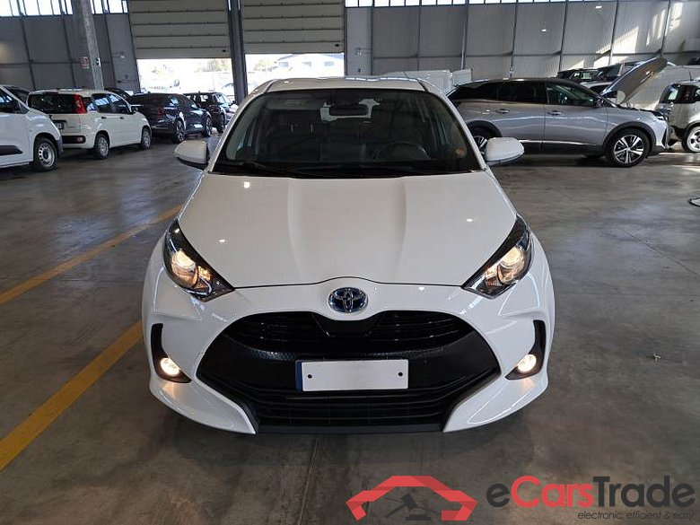 TOYOTA YARIS / 2020 / 5P / BERLINA HYBRID BUSINESS MY20 #6