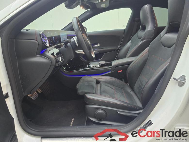 MERCEDES-BENZ CLA-Klasse 200 Business Solution AMG #5