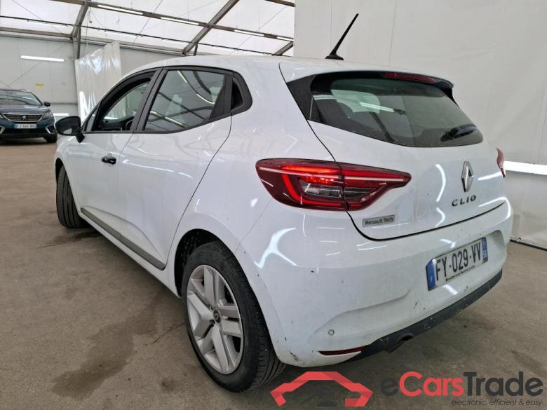 Clio V Business 1.0 SCe 65CV BVM5 E6d #2