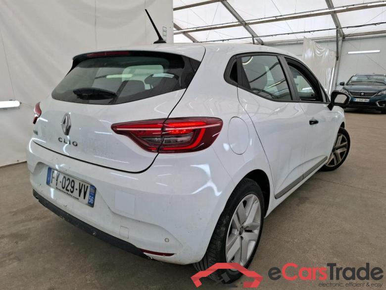 Clio V Business 1.0 SCe 65CV BVM5 E6d #3