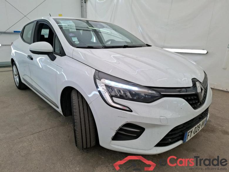 Clio V Business 1.0 SCe 65CV BVM5 E6d #4