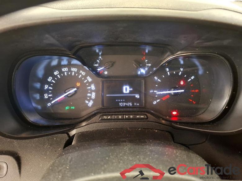 Berlingo Fourgon Club M 650 1.5 BlueHDi 75CV BVM5 E6dT #6