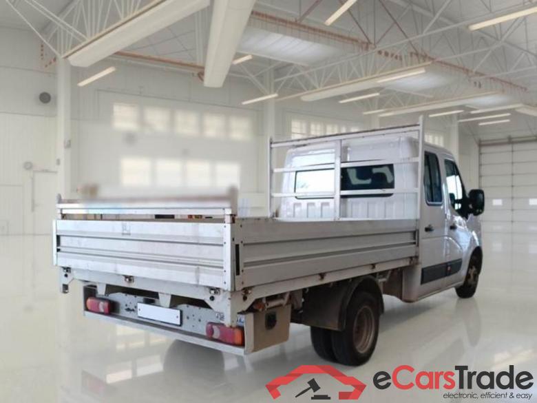 RENAULT MASTER / 2019 / 4P / CAB.CABINA DOPPIA TDC TP RG L3 T35 ENERGY DCI 165 ICE #2