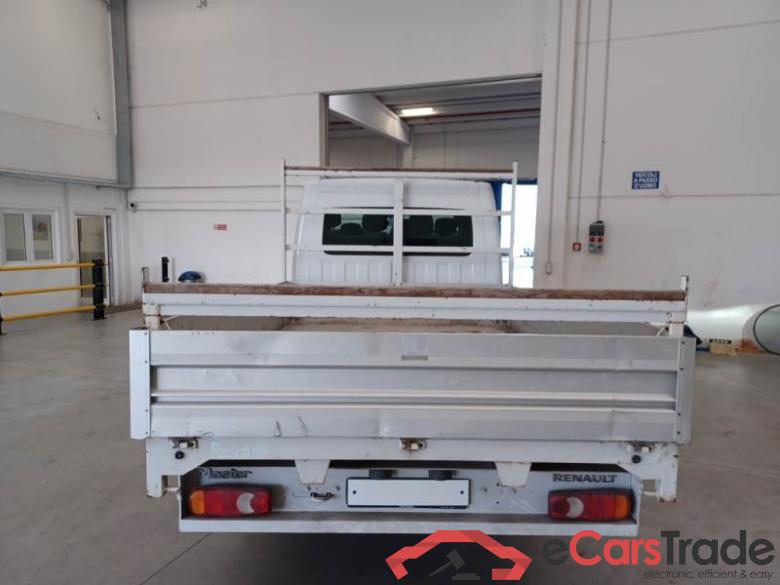 RENAULT MASTER / 2019 / 4P / CAB.CABINA DOPPIA TDC TP RG L3 T35 ENERGY DCI 165 ICE #5