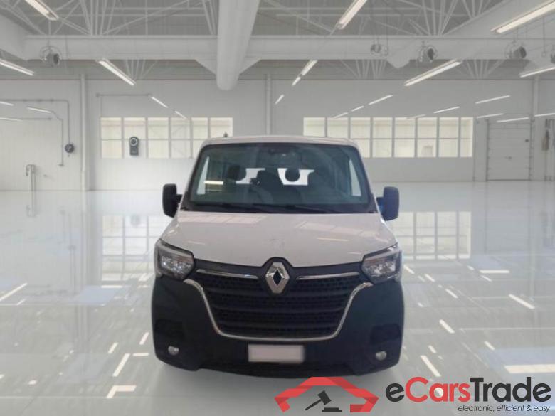 RENAULT MASTER / 2019 / 4P / CAB.CABINA DOPPIA TDC TP RG L3 T35 ENERGY DCI 165 ICE #6