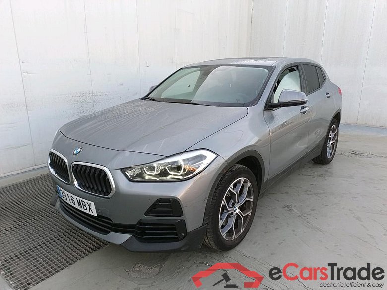 BMW X2 sDrive18i #1