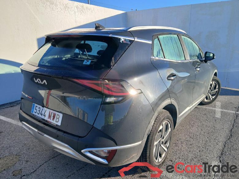 KIA Sportage / 2022 / 5P / todoterreno 1.6 T-GDi 118kW (160CV) Drive 17