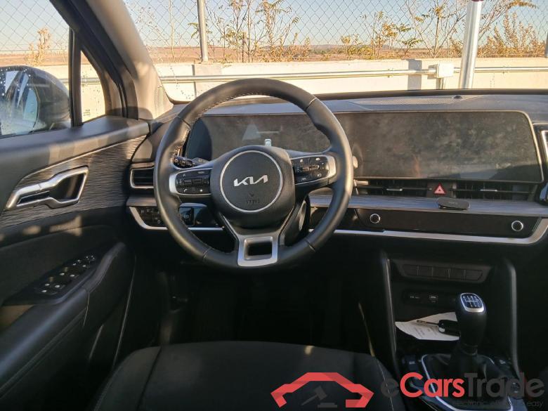 KIA Sportage / 2022 / 5P / todoterreno 1.6 T-GDi 118kW (160CV) Drive 17