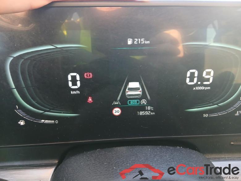 KIA Sportage / 2022 / 5P / todoterreno 1.6 T-GDi 118kW (160CV) Drive 17