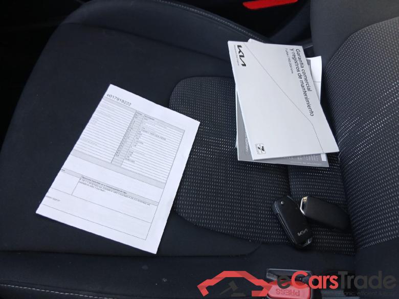 KIA Sportage / 2022 / 5P / todoterreno 1.6 T-GDi 118kW (160CV) Drive 17