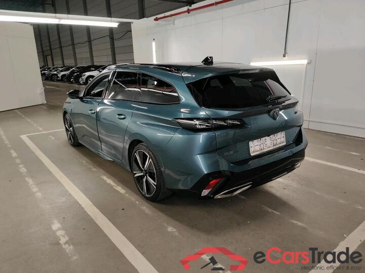 Peugeot 308 SW 308 SW 1.5 BlueHDi 130 S/S EAT8 GT 96kW/130pk  5D/P Auto-8 - CO2 incomplet #3
