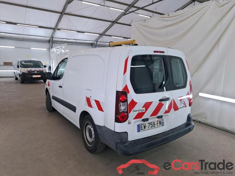 Berlingo Fourgon Club L2 (Long) 1.6 BlueHDi 100CV BVM5 E6 #2