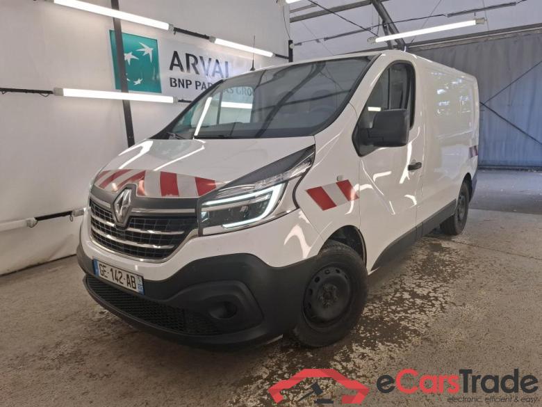 RENAULT Trafic / 2019 / 4P / Fourgon tole NV FG GCF L1H1 1200 dCi 120 #1