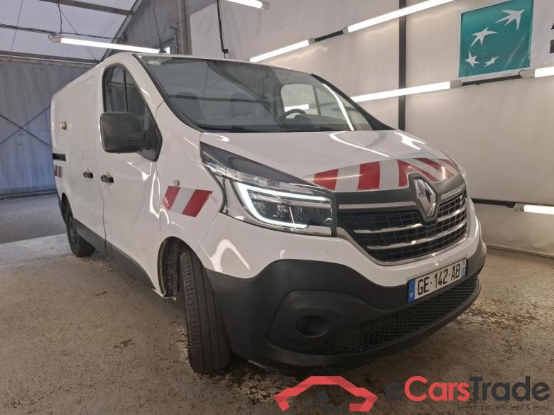 RENAULT Trafic / 2019 / 4P / Fourgon tole NV FG GCF L1H1 1200 dCi 120 #4