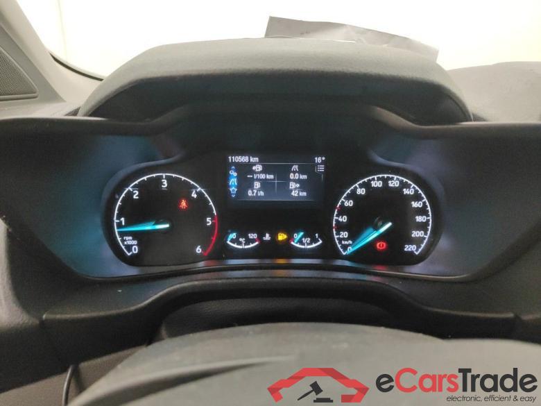 Ford Transit Connect 1.5 TDCi 55kW L1 Trend 4d #6