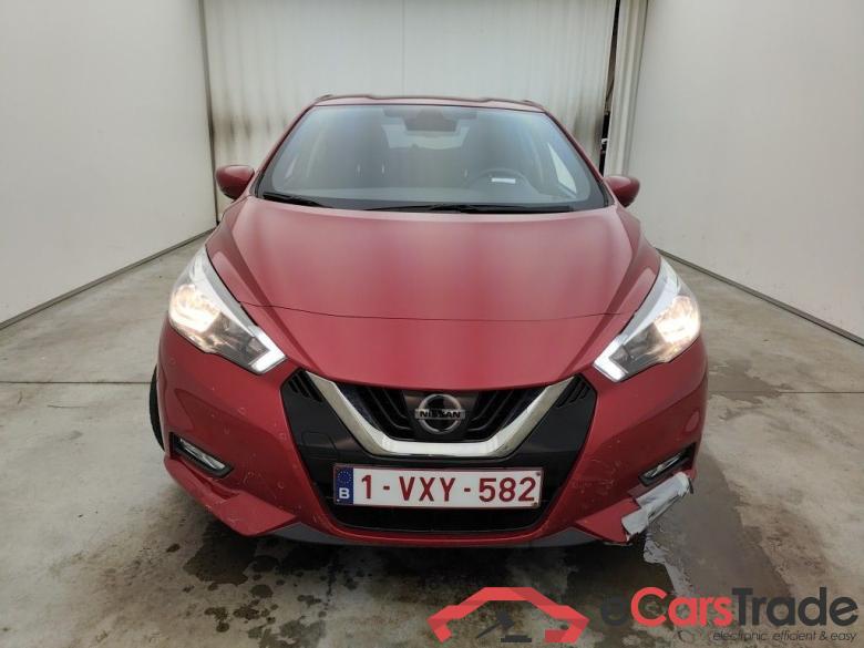 Nissan Micra 1.0 IG-T N-Connecta 5d see comment #5