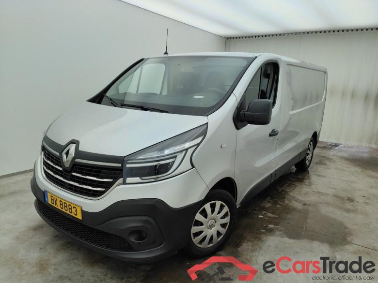 RENAULT TRAFIC 29 FOURGON MWB DSL - 2019 2.0 dCi 120 29 L2H1 Grand Confort 5d #1