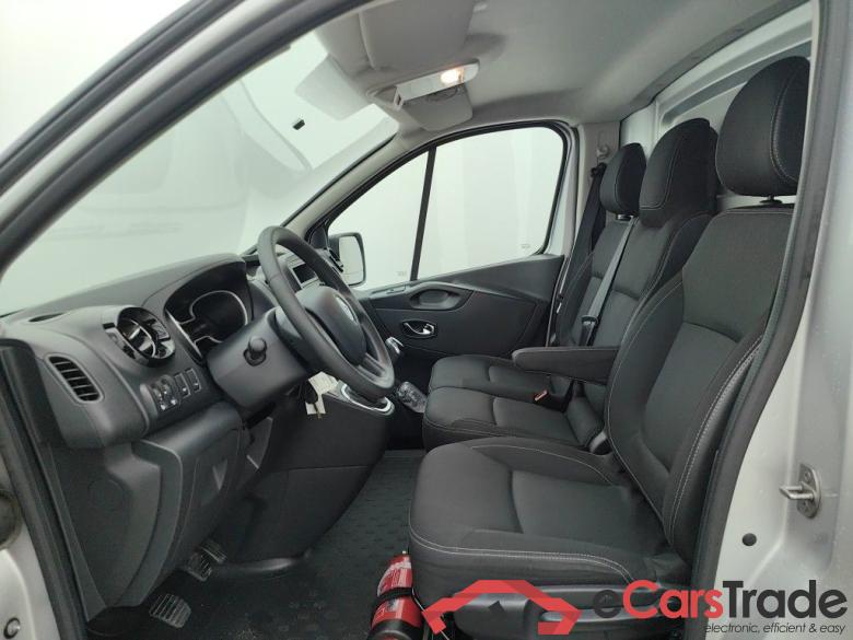 RENAULT TRAFIC 29 FOURGON MWB DSL - 2019 2.0 dCi 120 29 L2H1 Grand Confort 5d #3