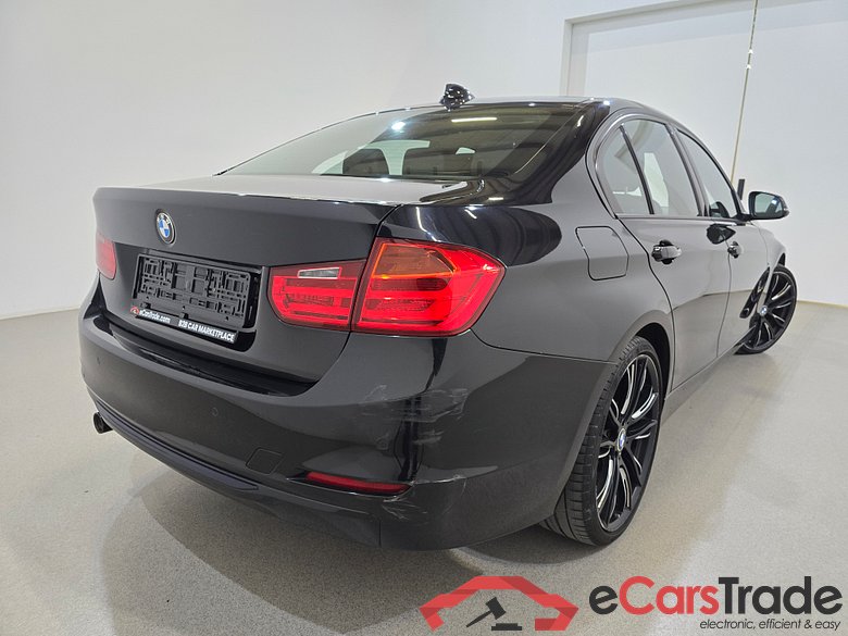 Bmw 318d Navi-Pro Sport-Leather KeylessGo Klima PDC ... #4
