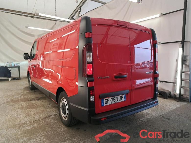 Trafic Fourgon L2H1 3T Grand Confort 2.0 dCi 130CV BVM6 E6d #2