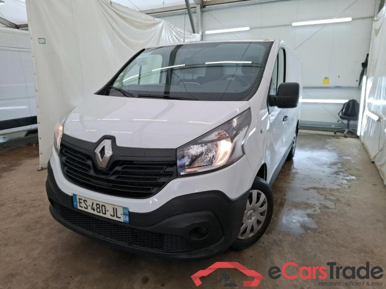 Trafic Furgon Grand Confort L1H1 1200 1.6 dCi 120CV BVM6 E6 #1