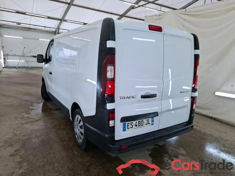 Trafic Furgon Grand Confort L1H1 1200 1.6 dCi 120CV BVM6 E6 #2