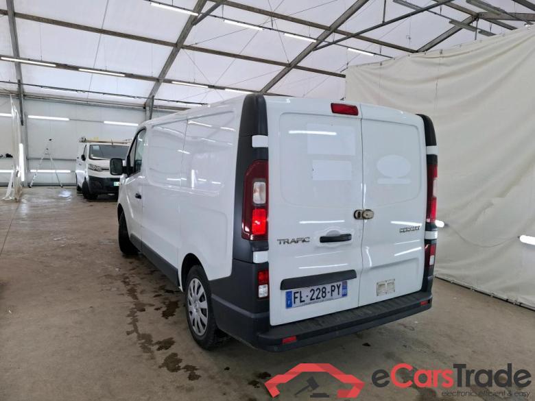 RENAULT Trafic / 2019 / 4P / Fourgon tole FG GCF L1H1 1000 dCi 120 #2