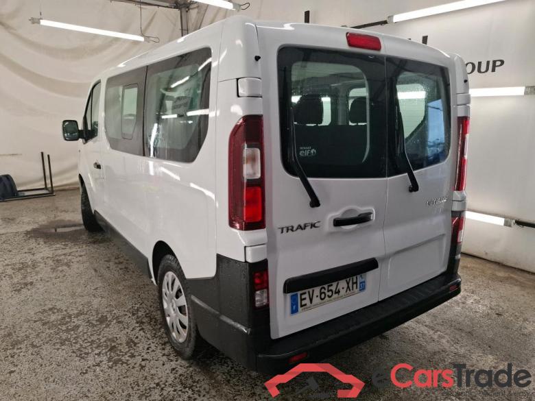 RENAULT Trafic / 2014 / 4P / Combi Zen L1 Energy dCi 95 8 places #2