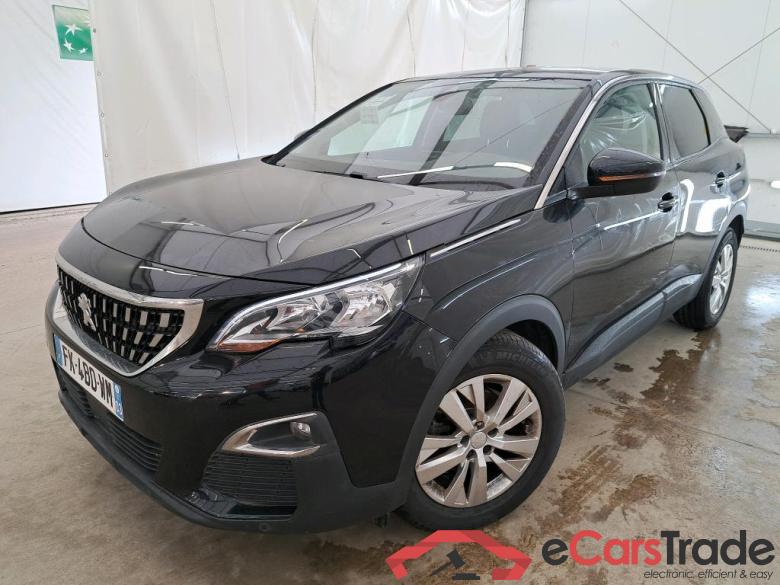 3008 Active Business 1.2 PureTech 130CV BVM6 E6d #1