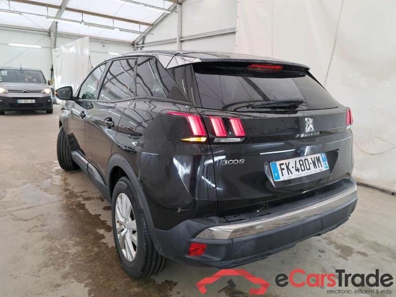 3008 Active Business 1.2 PureTech 130CV BVM6 E6d #2