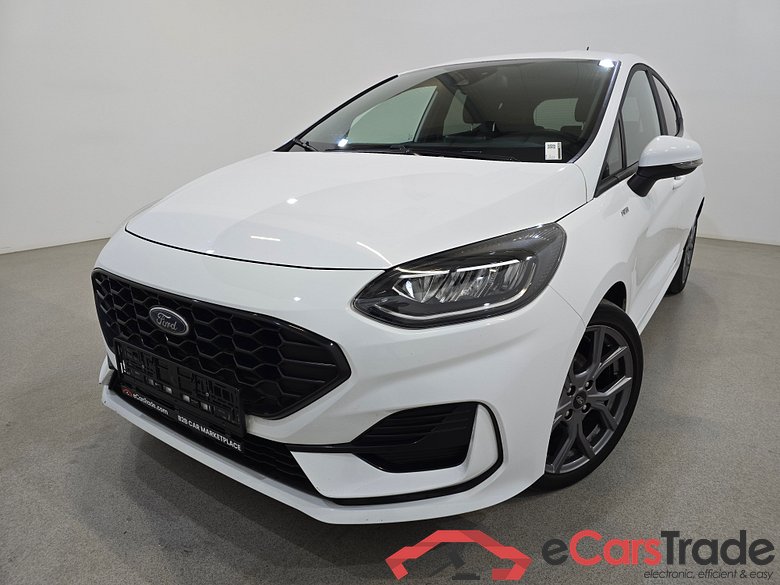 Ford Fiesta 1.0i Ecoboost ST-Line LED Navi Sport-Seats KeylessGo Camera Klima PDC ... #1