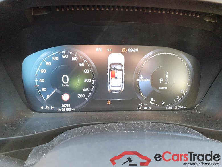 VOLVO XC40 / 2017 / 5P / todoterreno 1.5 T4 Twin Recharge Inscription Auto #4