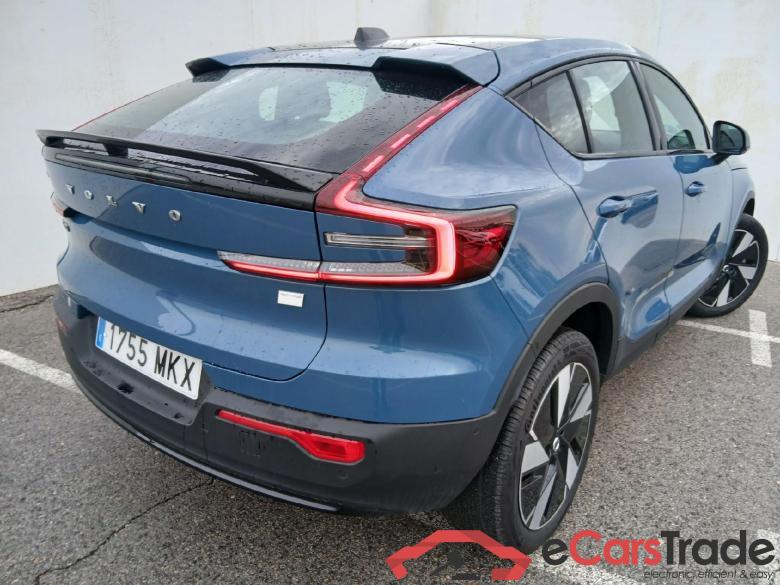 VOLVO C40 / 2021 / 5P / todoterreno Recharge Single Extended Ultimate Auto #2