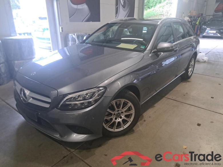 C -Klasse T-Modell C 200 d T (205.201) 1.6 118KW AT9 E6dT #1