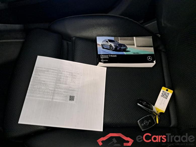 C -Klasse T-Modell C 200 d T (205.201) 1.6 118KW AT9 E6dT #3