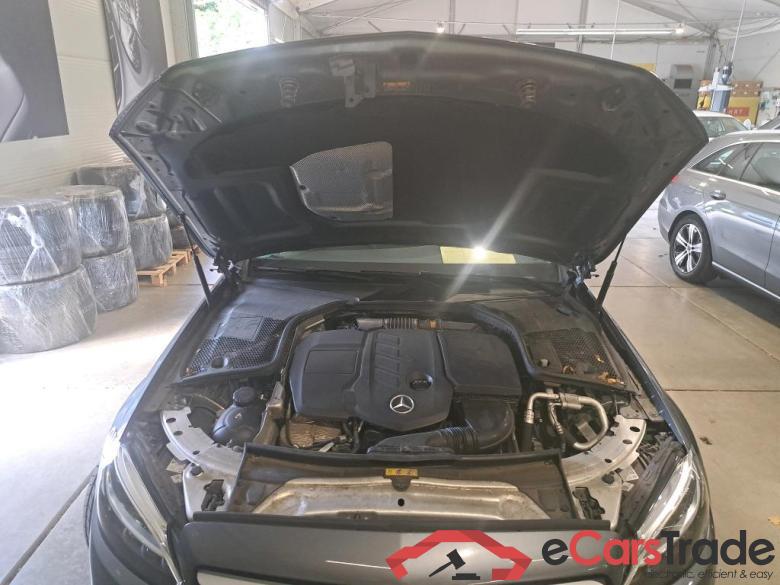 C -Klasse T-Modell C 200 d T (205.201) 1.6 118KW AT9 E6dT #6