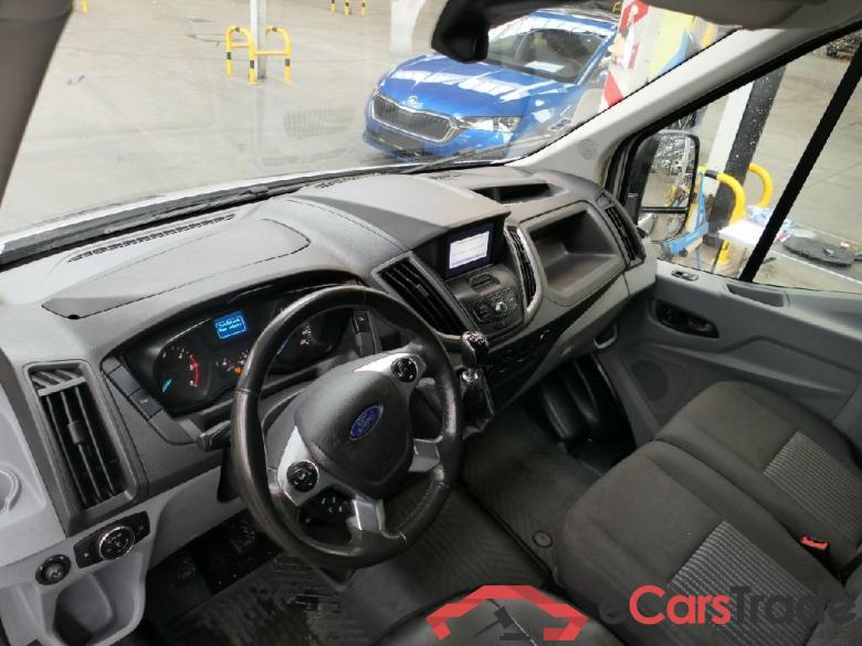 Transit Kastenwagen 310 L2 Trend 2.0 TDCi 77KW MT6 E6 #3