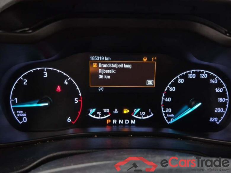 FORD Transit Connect 1.5 TDCi Trend L1 AUT #4