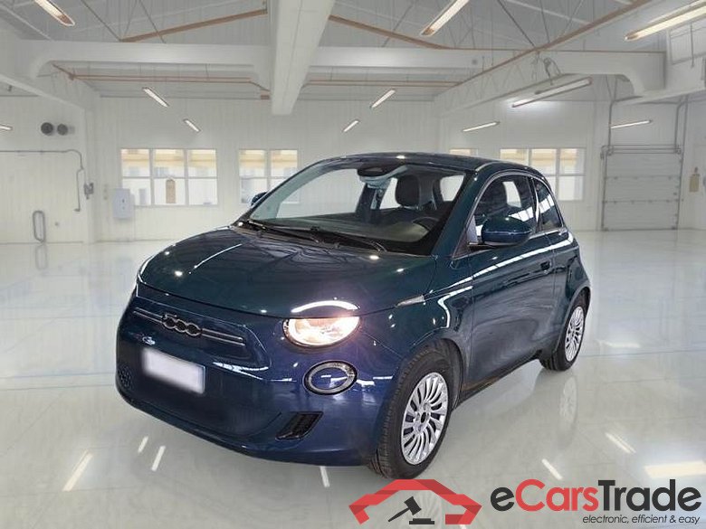 Fiat 500e Aut. Virtual KeylessGo Klima ... #1