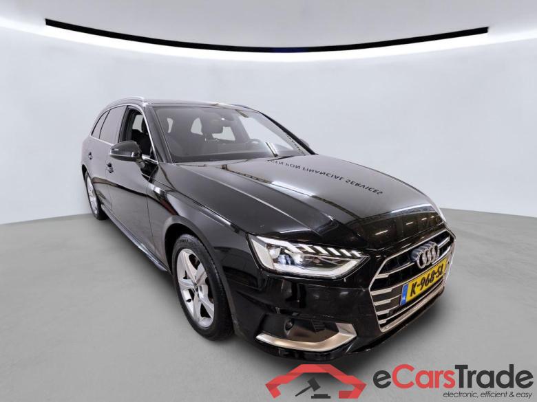 AUDI A4 Avant 150 kW #4