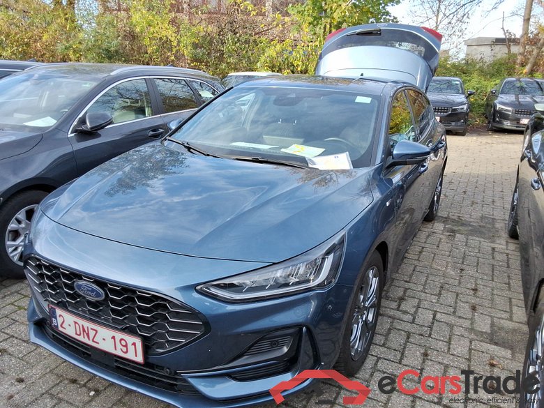Ford Focus 1.0 EcoBoost Mild-Hybrid ST-Line LED Navi-Pro Sport-Seats KeylessGo Klima PDC ...