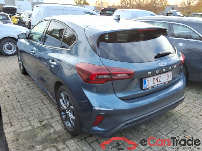 Ford Focus 1.0 EcoBoost Mild-Hybrid ST-Line LED Navi-Pro Sport-Seats KeylessGo Klima PDC ... #4