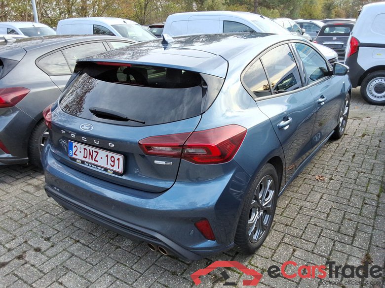 Ford Focus 1.0 EcoBoost Mild-Hybrid ST-Line LED Navi-Pro Sport-Seats KeylessGo Klima PDC ... #3