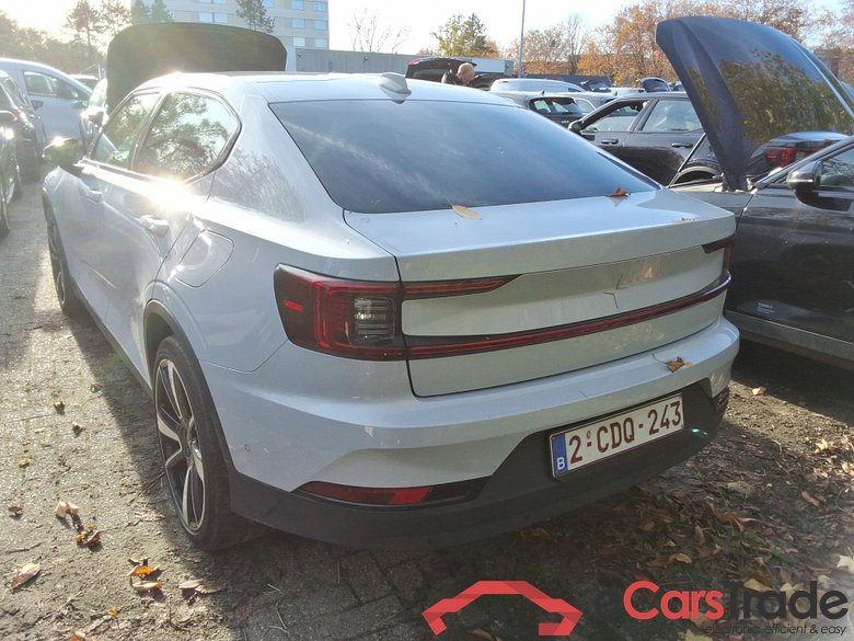 Polestar 2 Pilot Aut. Pano LED-Xenon Virtual ACC Sport-Seats KeylessGo Camera Klima PDC ... #4